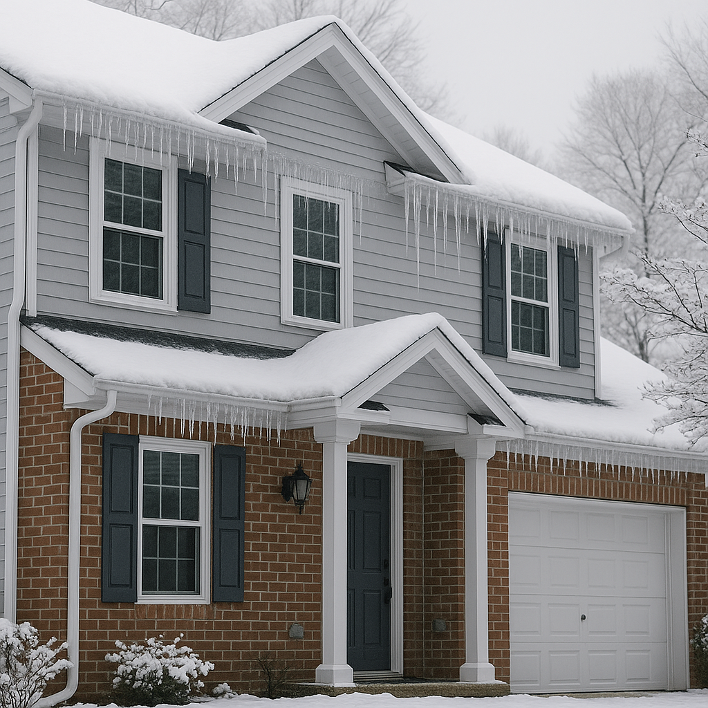 Prepare Your Knoxville Home for Winter — and Prevent Costly Insurance Claims