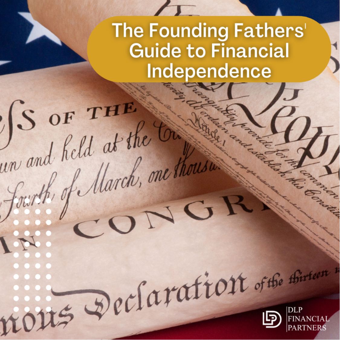 The Founding Fathers' Guide to Financial Independence
