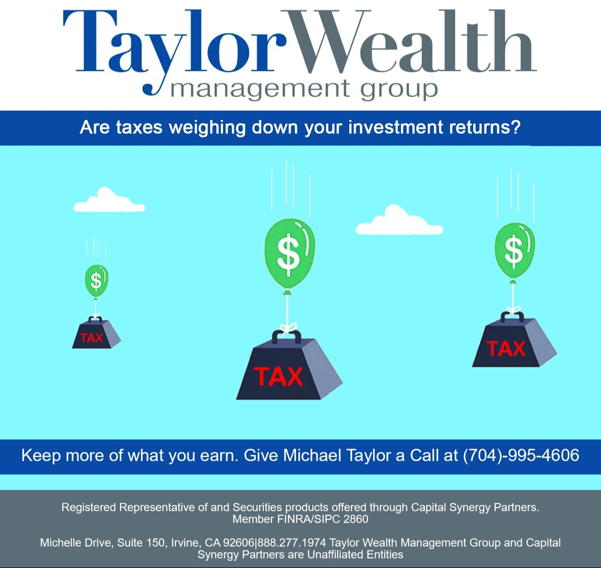 Investment Portfolio Tax Optimization