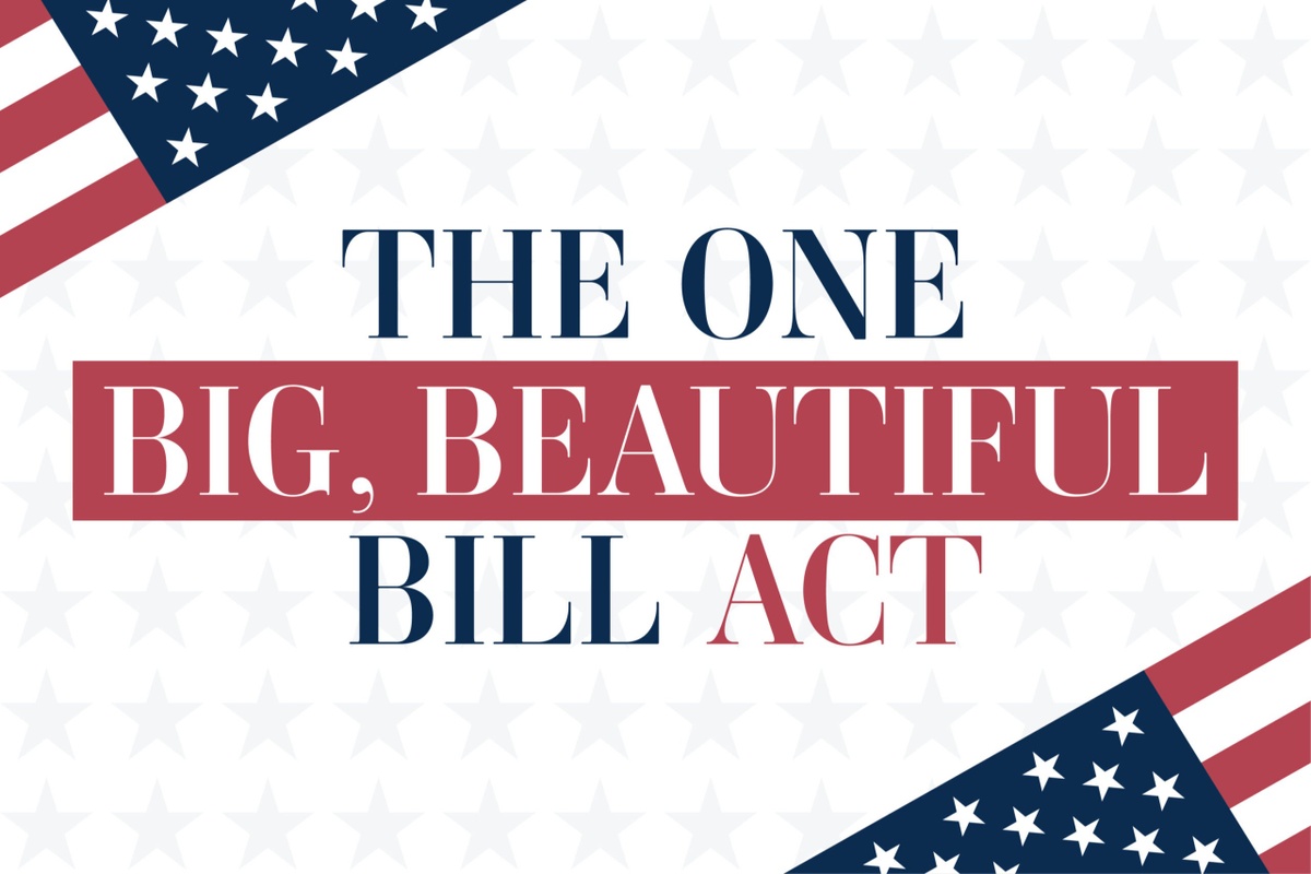 What You Need to Know About the One Big Beautiful Bill Act