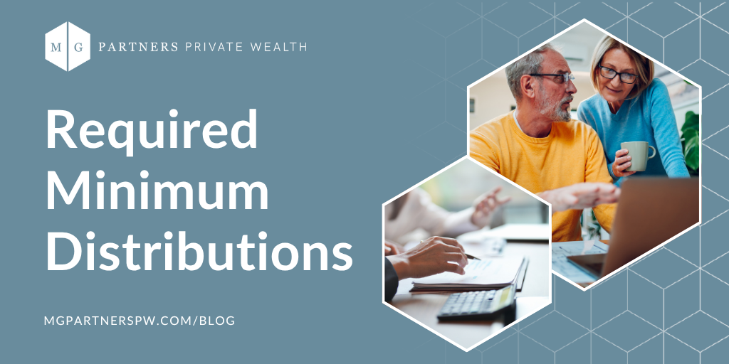 Required Minimum Distributions