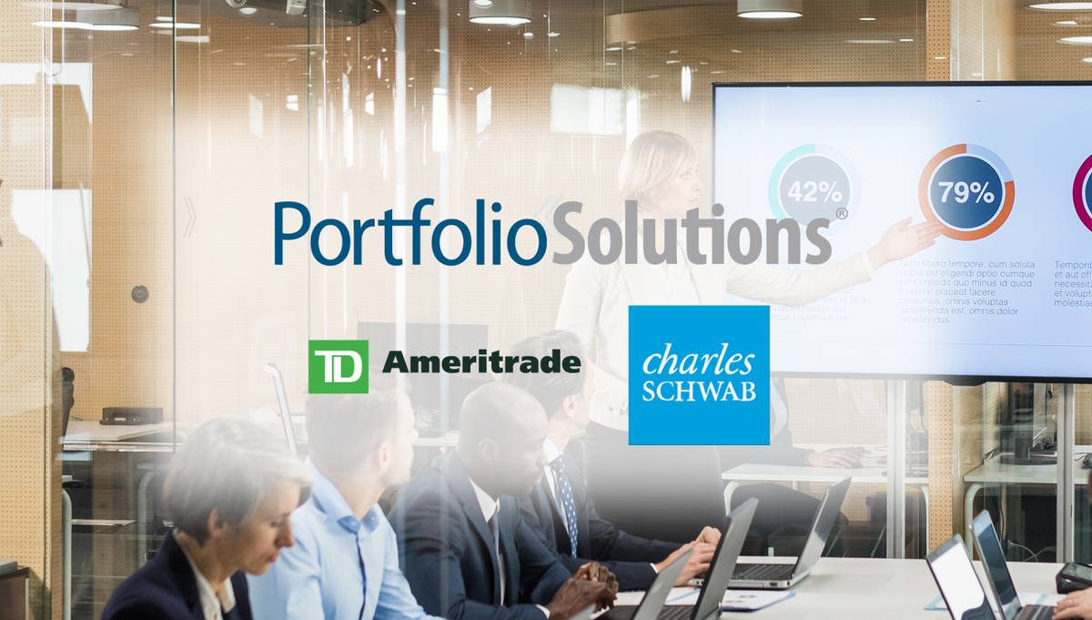 Portfolio Solutions® is excited to announce...