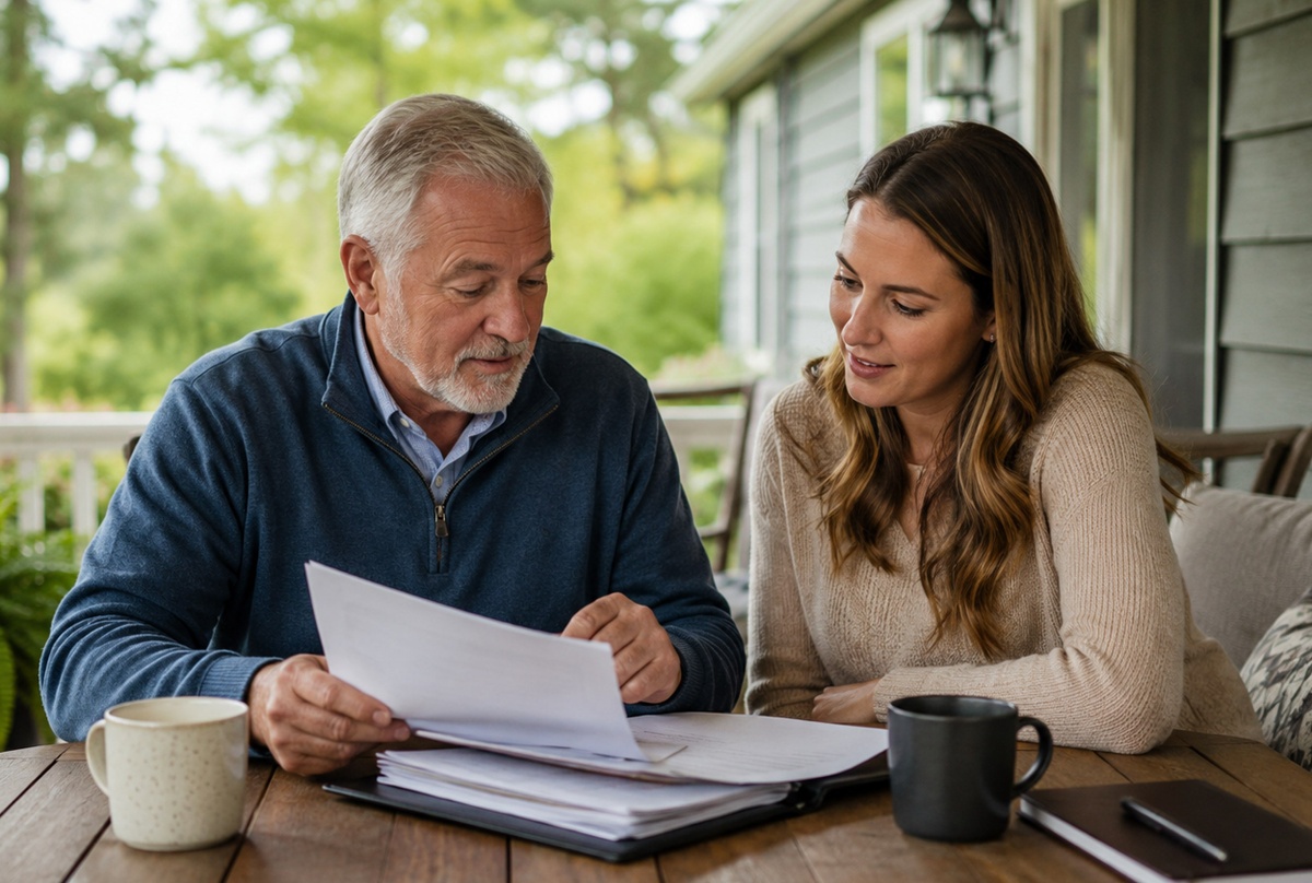 When Is the Right Time for Your Adult Children to Meet Your Financial Advisor?