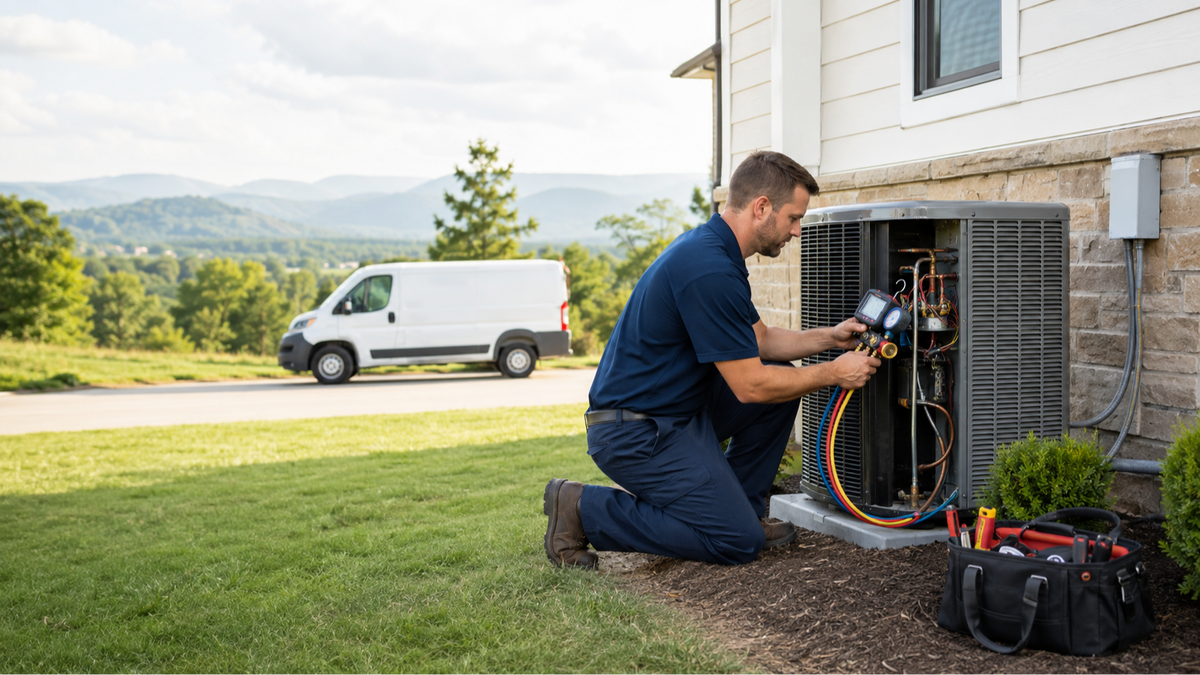 HVAC Contractor Insurance in Tennessee: Coverage, Costs and Requirements for 2026