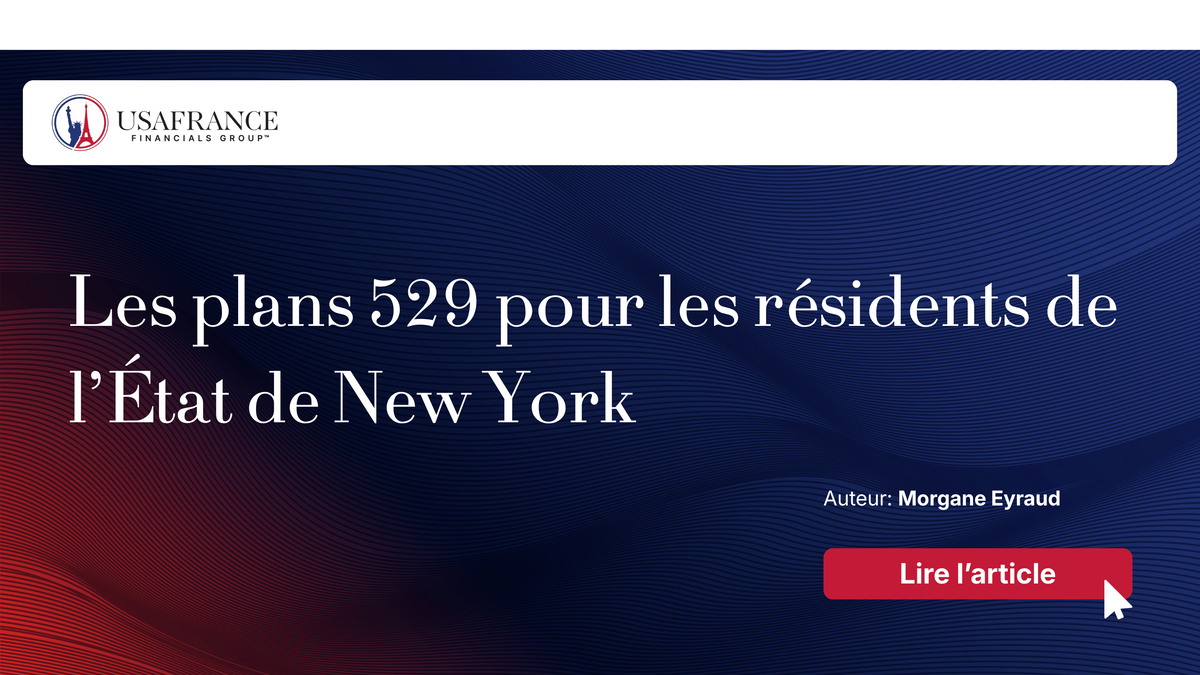 Les plans 529 pour les résidents de l’État de New York