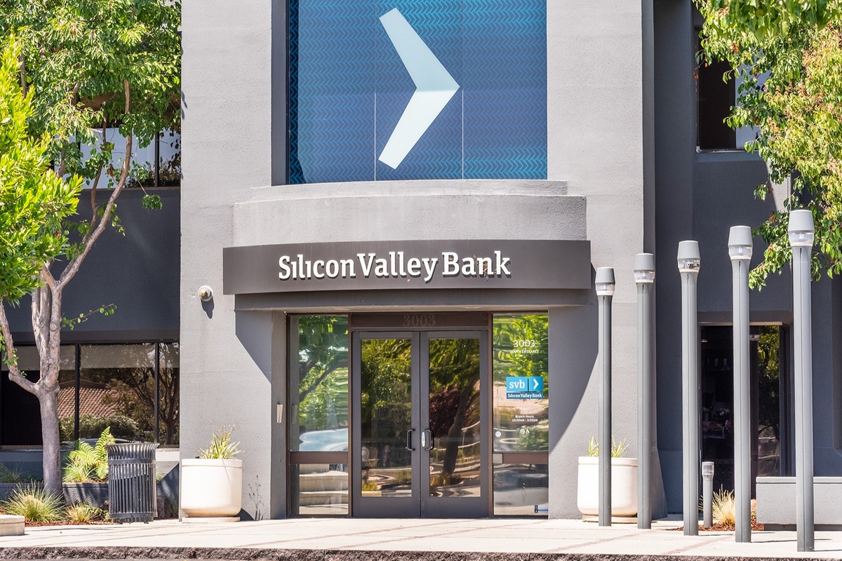 What's Going On With The Banks?