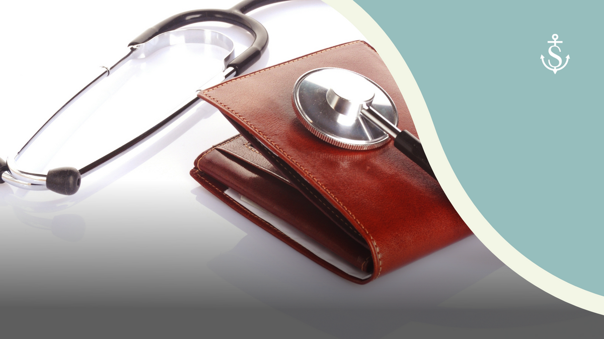 Improving Your Financial Health is Not Very Hard