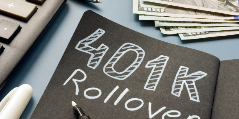 401(k) Rollovers Can Make or Break Retirement