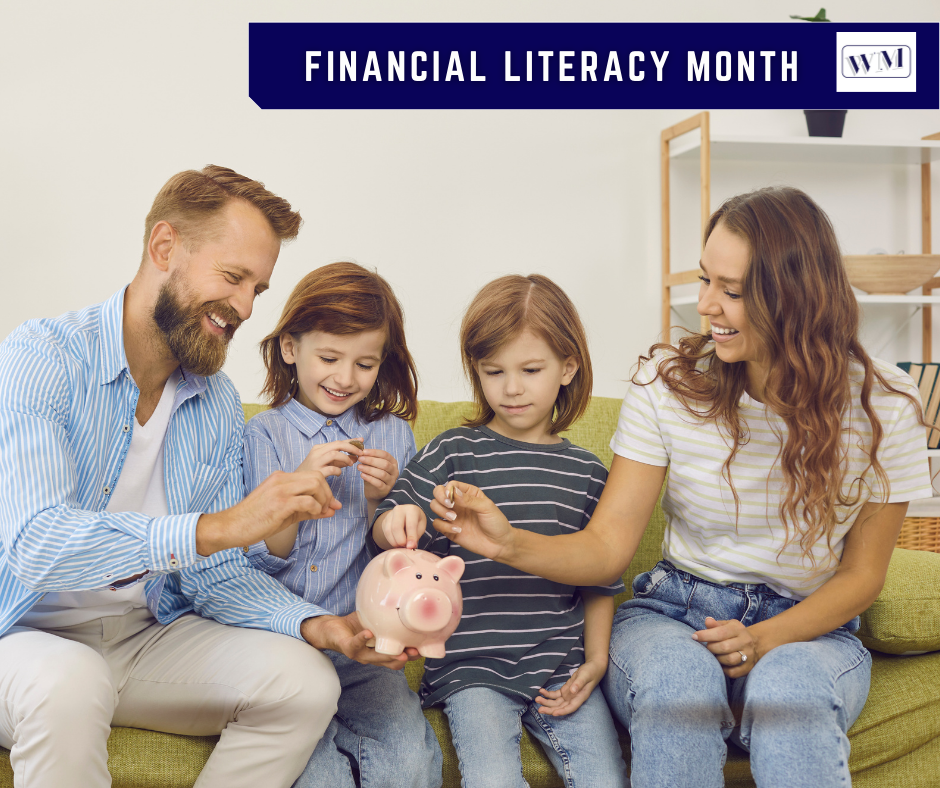 Financial Literacy Month