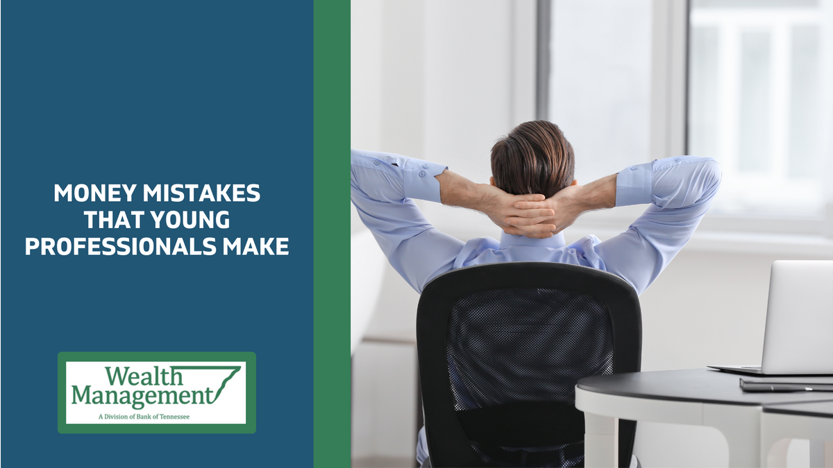 Money Mistakes that Young Professionals Make