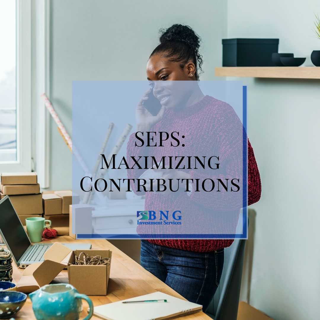 SEPS: Maximizing Contributions
