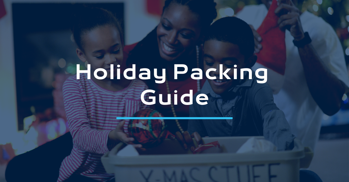 Holiday Packing Guide