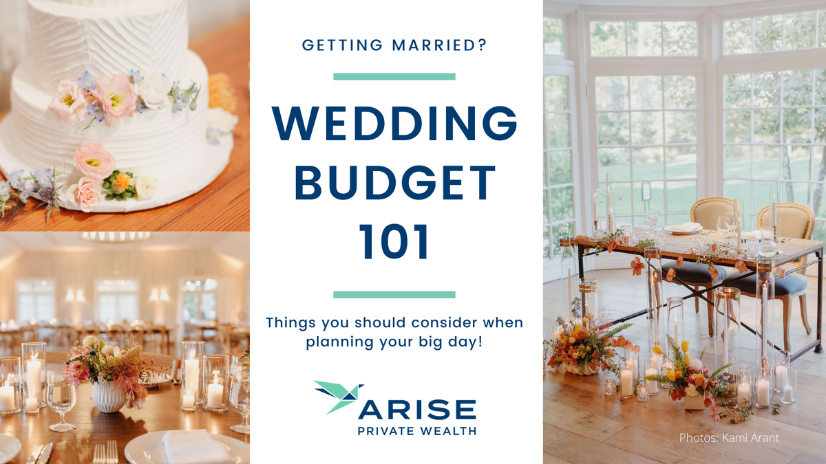 Wedding Budget 101