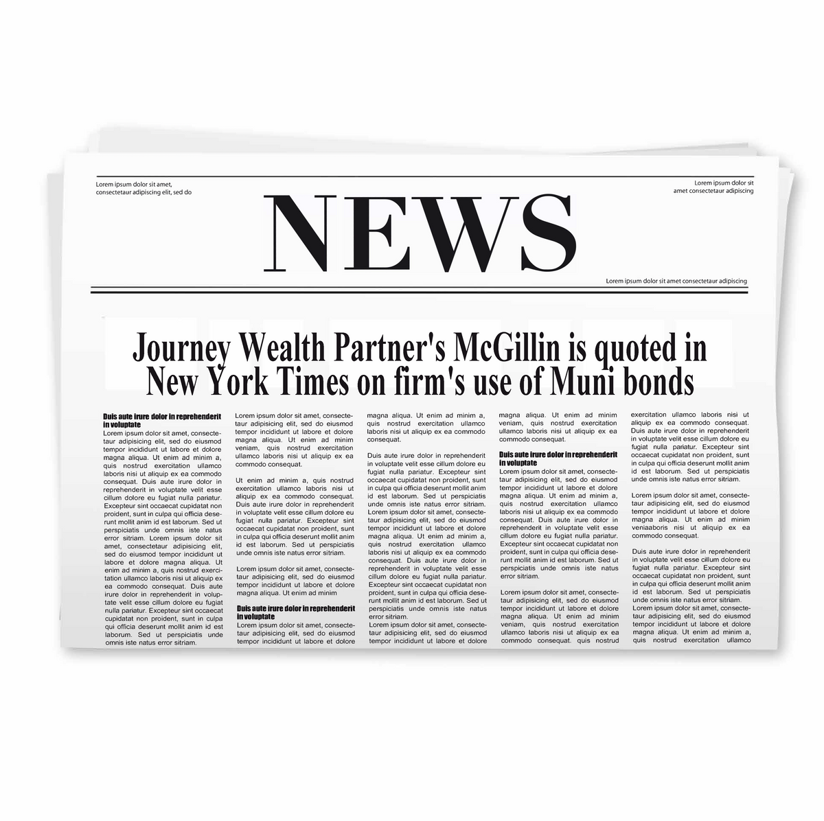 It’s Been a Poor Year So Far for Municipal Bonds