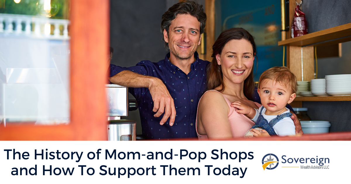 The History of Mom-and-Pop Shops and How To Support Them Today