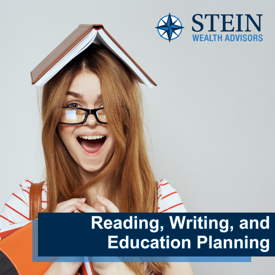 Reading, Writing, and Education Planning