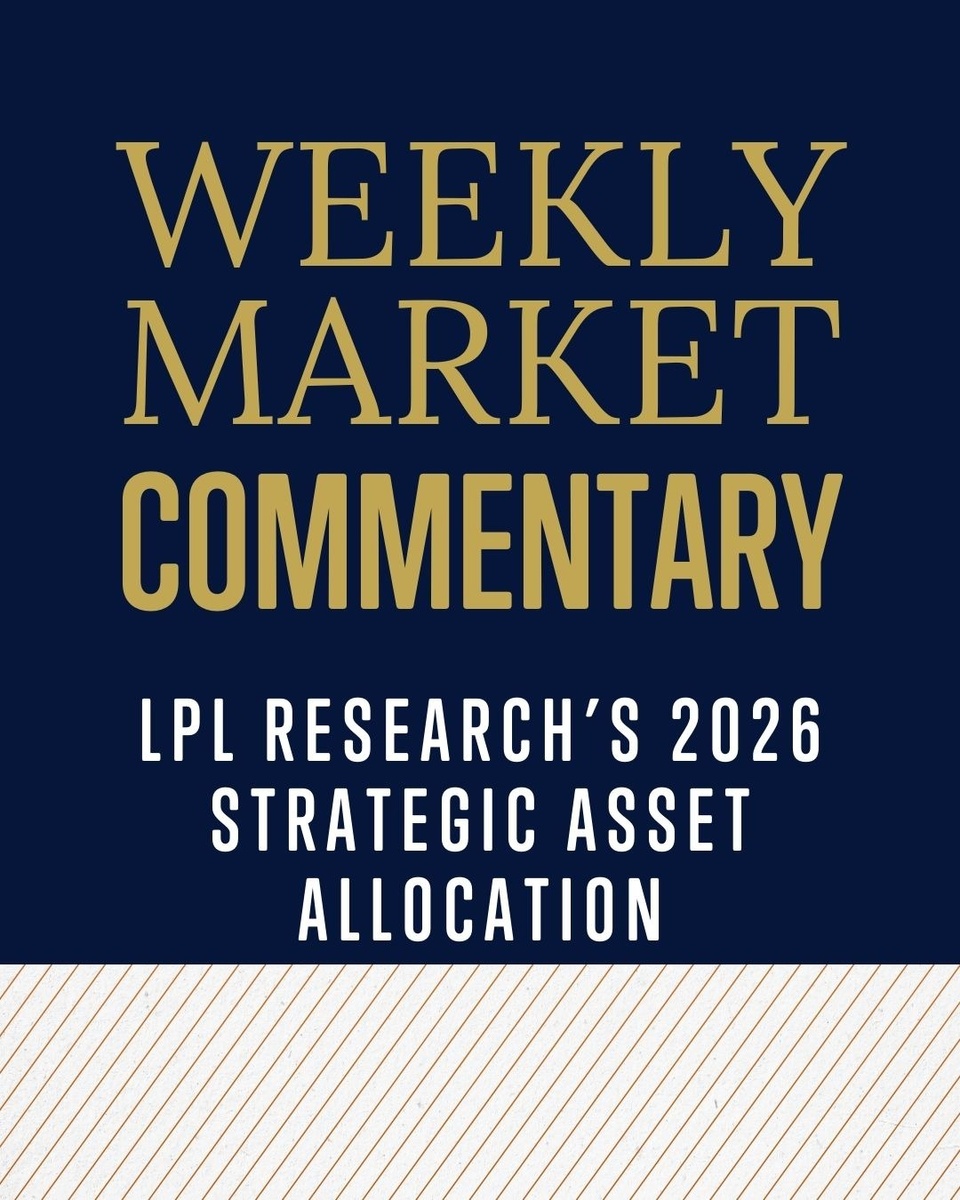 LPL Research’s 2026 Strategic Asset Allocation