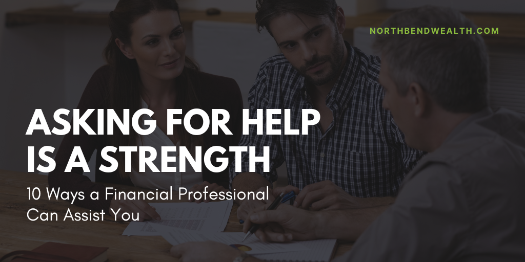 Asking for Help Is a Strength, Not a Weakness