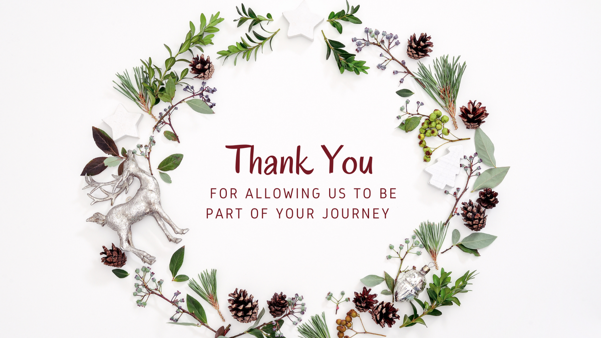 In Closing...