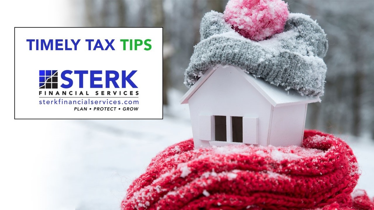 Timely Tax Tips