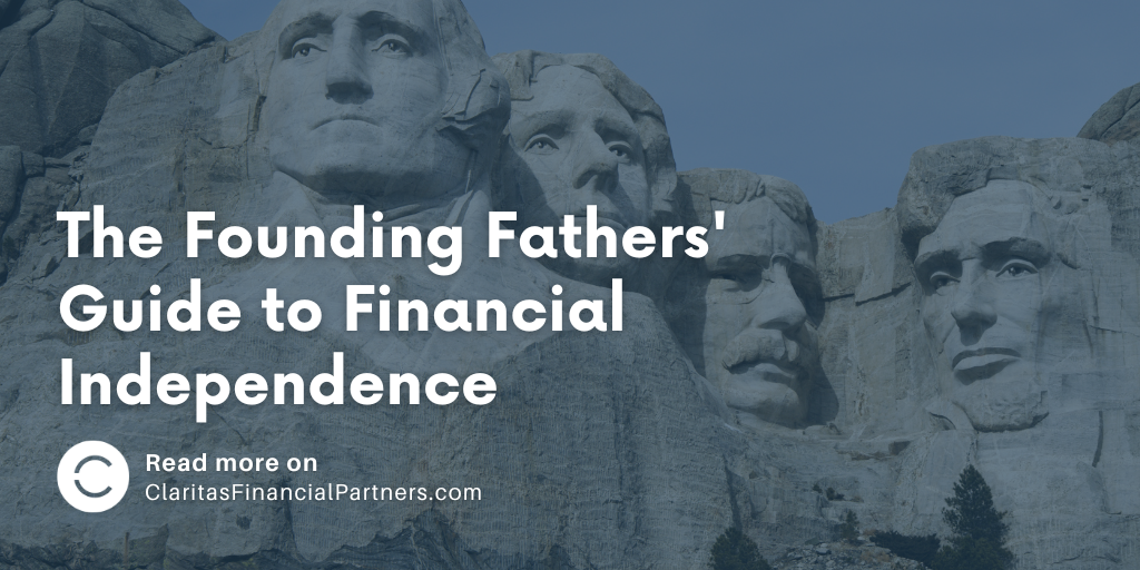 The Founding Fathers' Guide to Financial Independence
