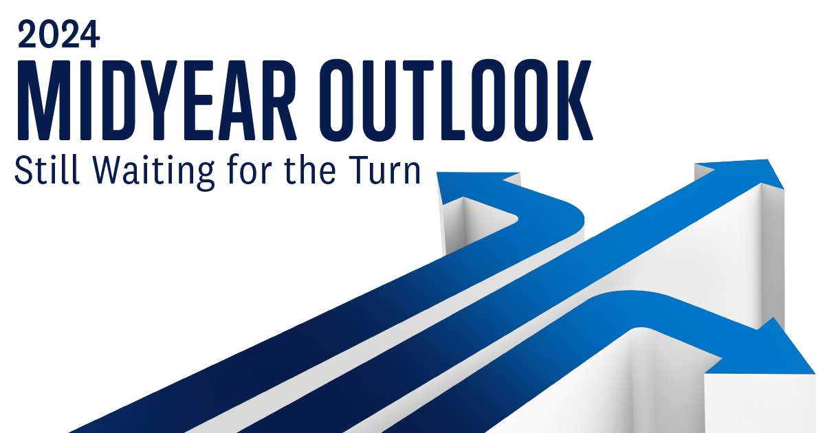 Midyear Outlook 2024: Still Waiting for the Turn   By LPL Financial Research
