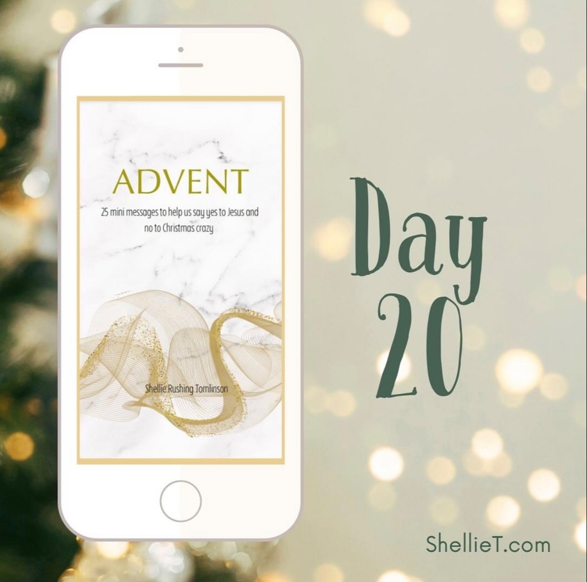 Advent Day 20