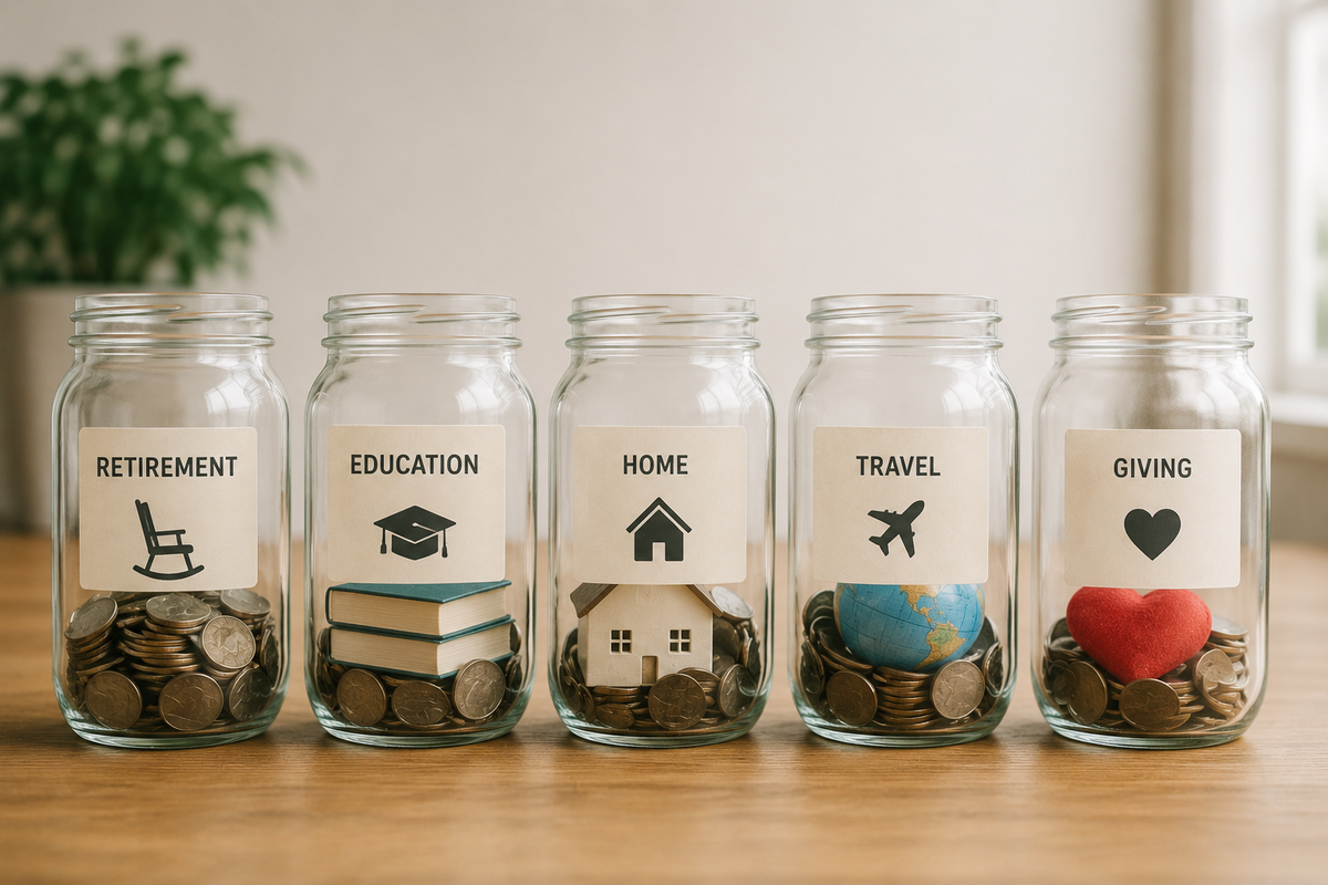 Personalized Goal Tracking | Financial Advisor Dallas