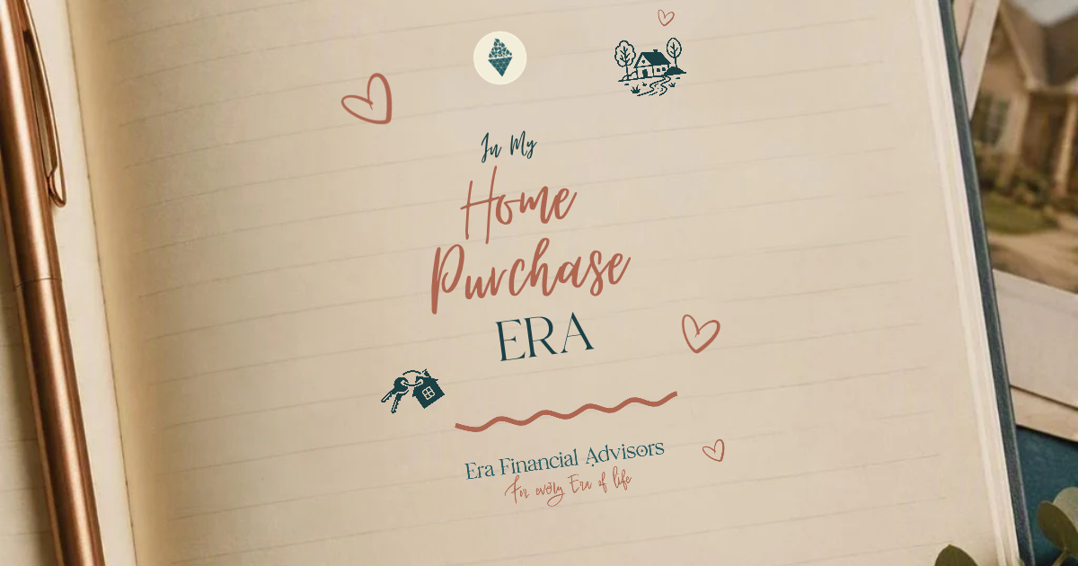 In My Homebuying Era: How Consistent Saving Made Buying a First Home Stress-Free