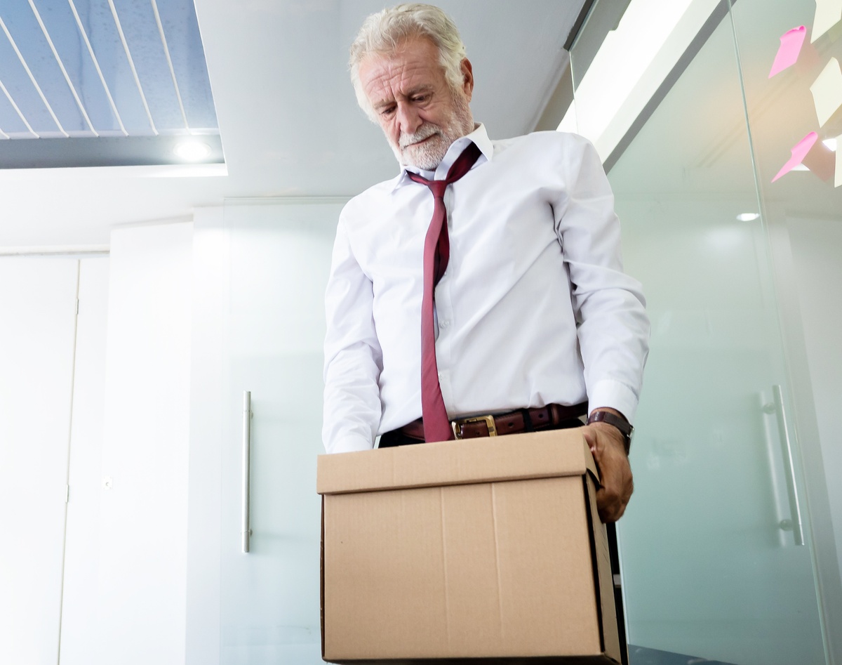 Navigating a Sudden Career Change Near Retirement: What to Do Next