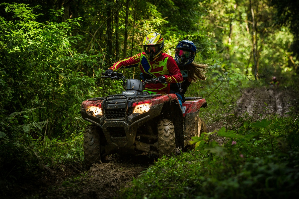 Recreational Vehicle Insurance: ATVs, Snowmobiles, and Trailers in Wyoming