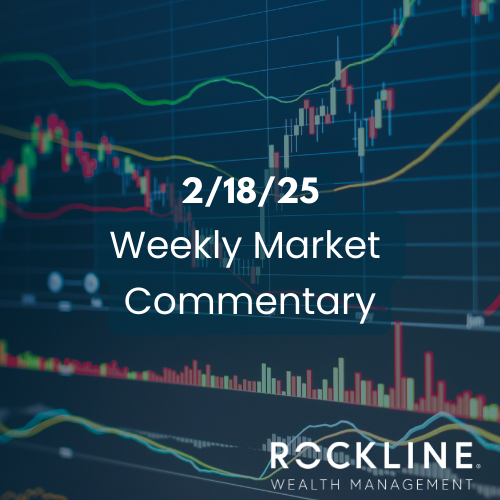 2/18/25 Weekly Market Commentary