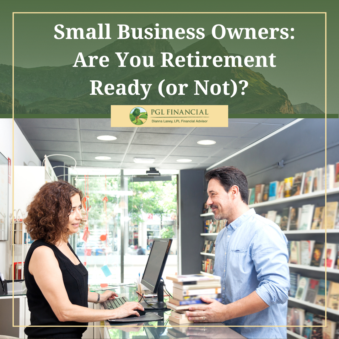 Small Business Owners: Are You Retirement Ready (or Not)?