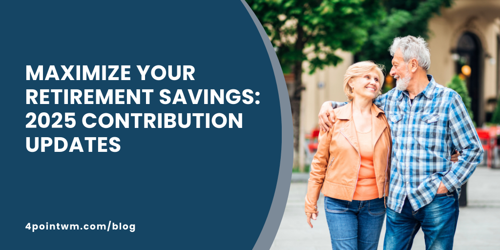 Maximize Your Retirement Savings: 2025 Contribution Updates