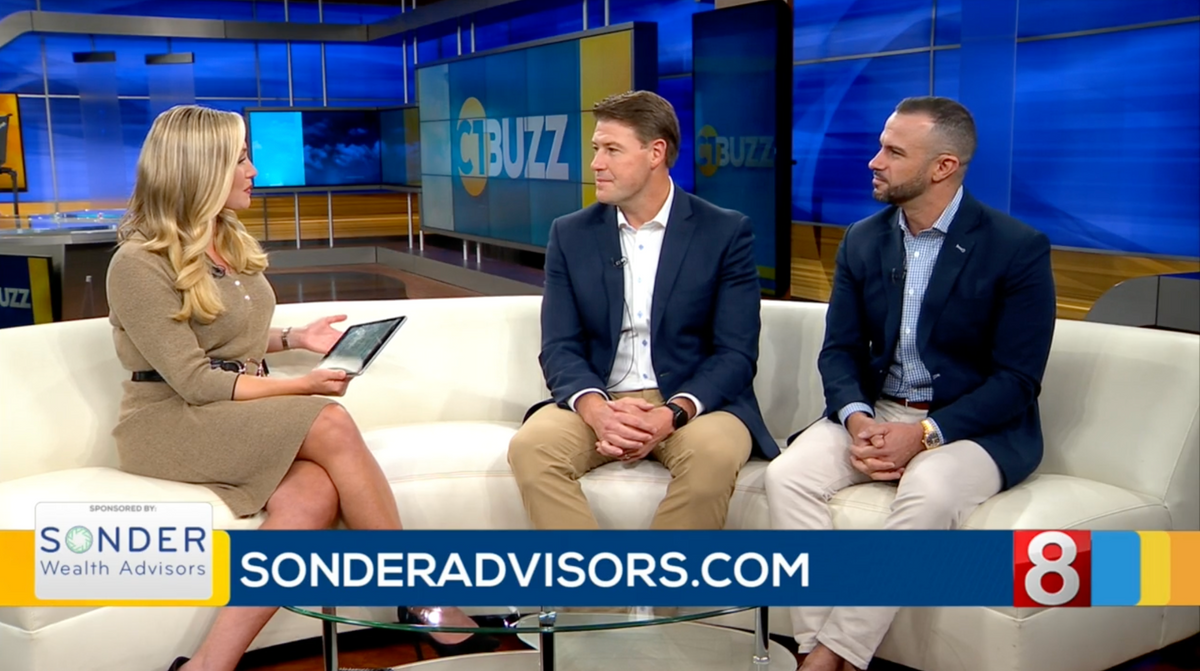 Sonder Wealth Advisors on WTNH CT Buzz!