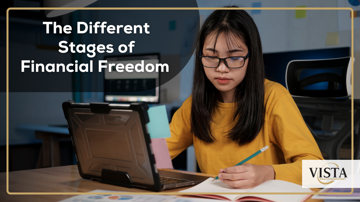 The Different Stages of Financial Freedom
