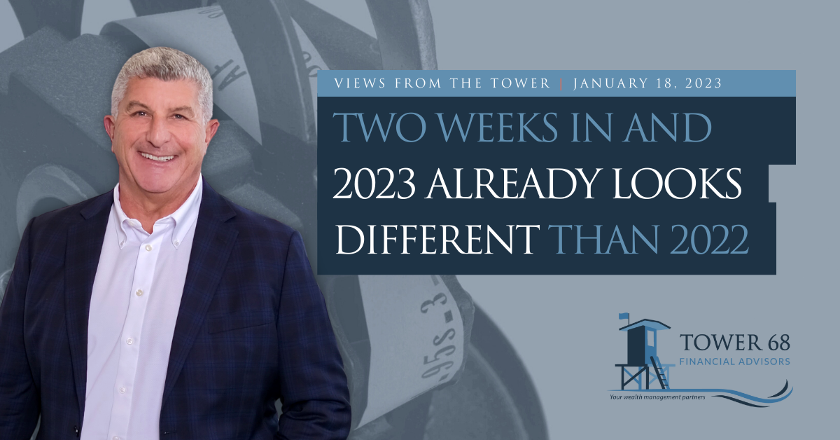 Two Weeks In And 2023 Already Looks Different Than 2022