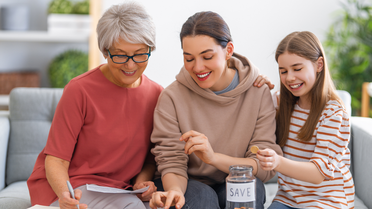 Empowering Financial Independence for Women