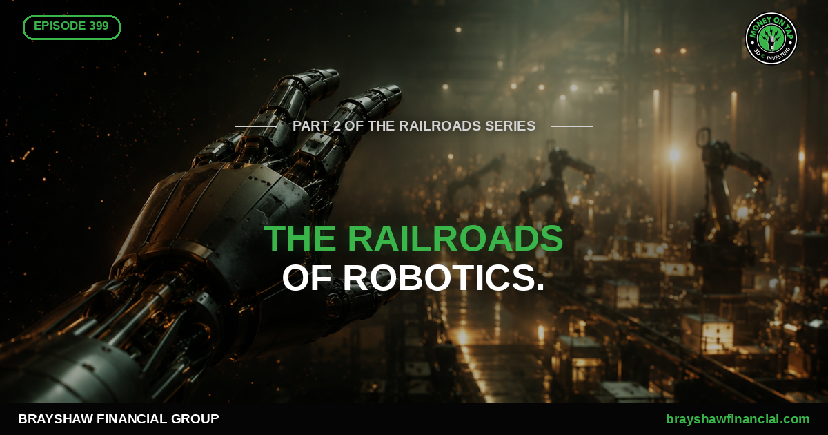 The Railroads of Robotics: How Physical AI Is Rewiring American Industry