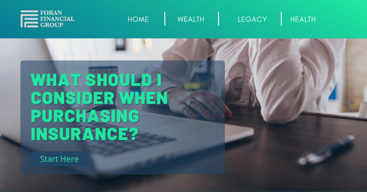 Thrive Thursday- What Savvy Consumers Should Know About Insurance