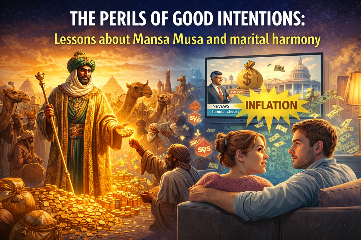 The Perils of Good Intentions: