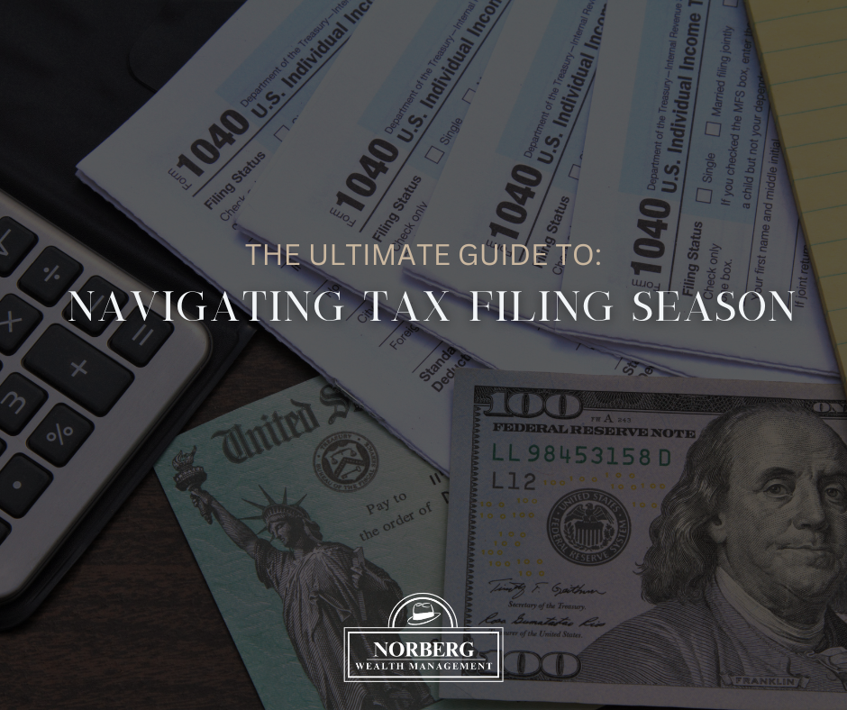 The Ultimate Guide to Navigating Tax Filing Season