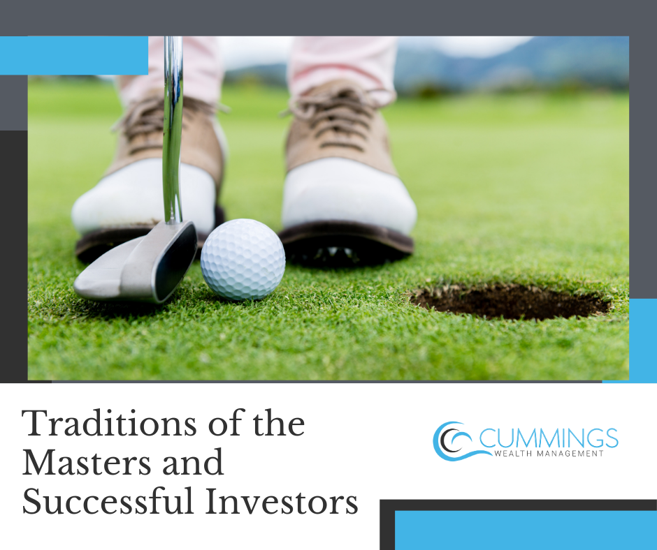 Traditions of the Masters and Successful Investors