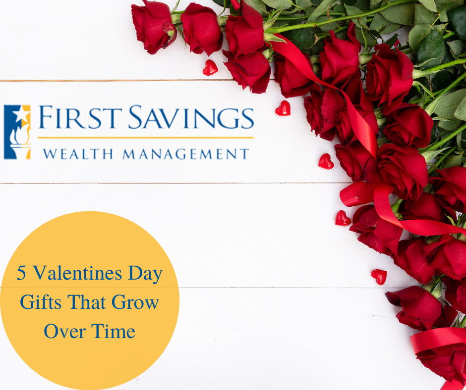 5 Valentine's Day Gifts that Grow in Value Over Time