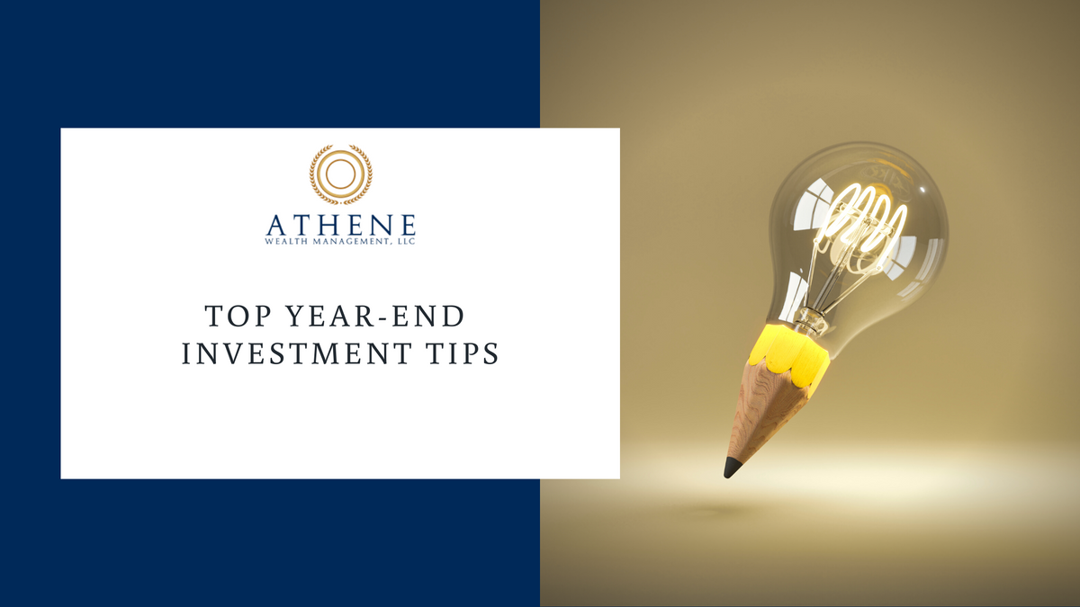 Top Year-End Investment Tips