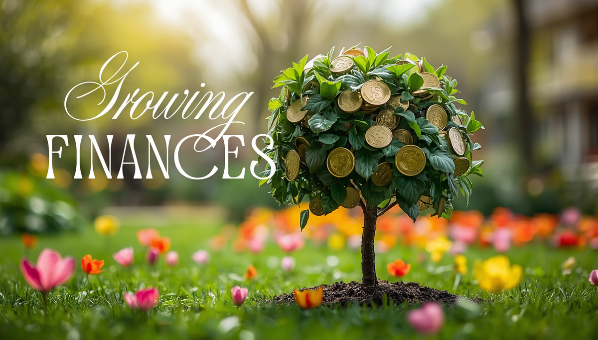 Growing Your Financial Garden This Spring