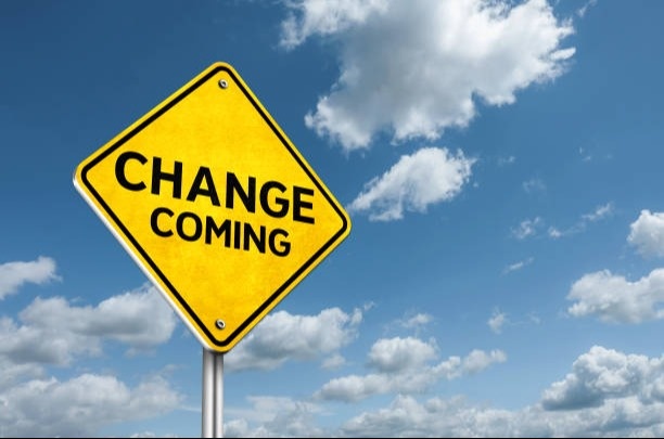IMPORTANT CHANGES