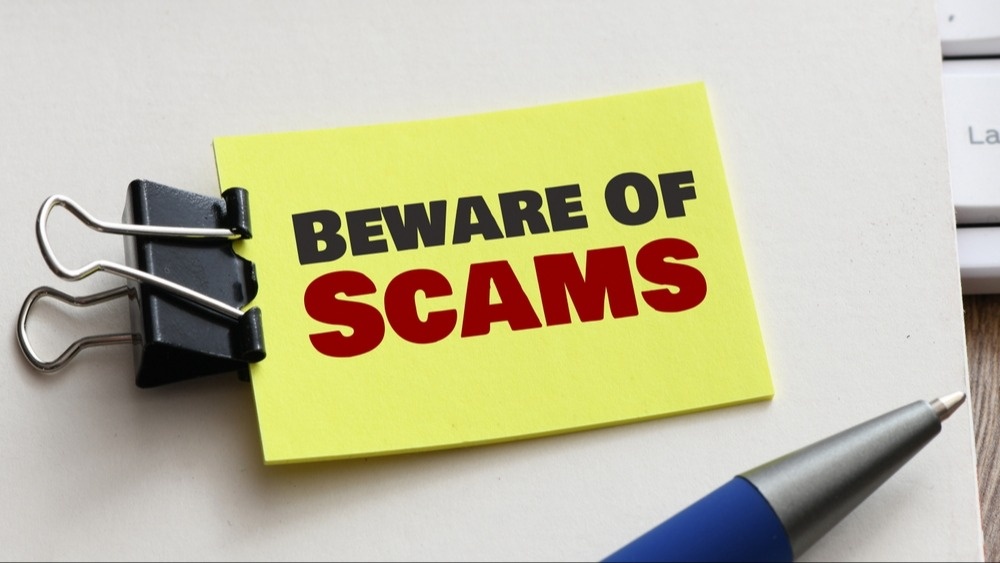 BEWARE!  SCAMMERS Are Getting Better