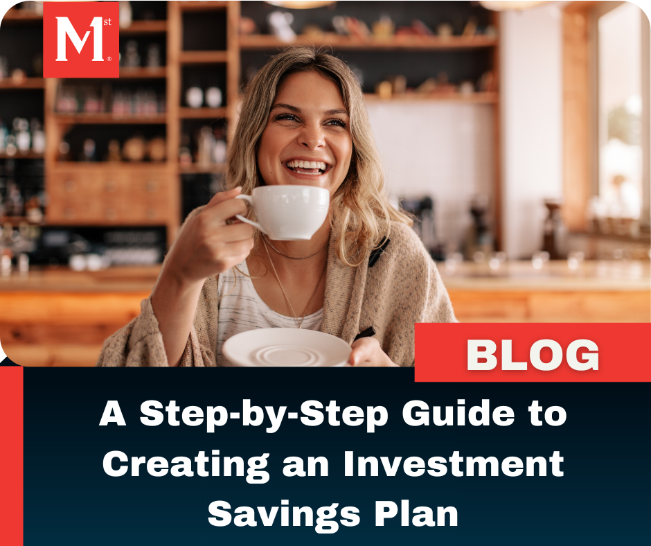 Investing with Purpose: A Step-by-Step Guide to Creating an Investment Savings Plan