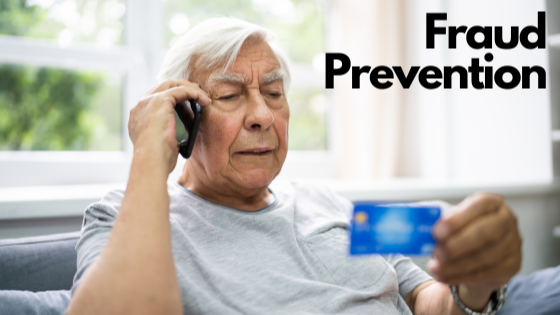 Help Older Adults Stand Up Against Scams